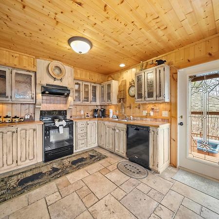 Edens View Villa Gatlinburg Eksteriør billede