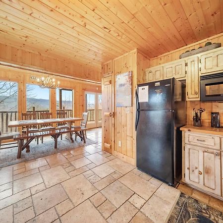 Edens View Villa Gatlinburg Eksteriør billede