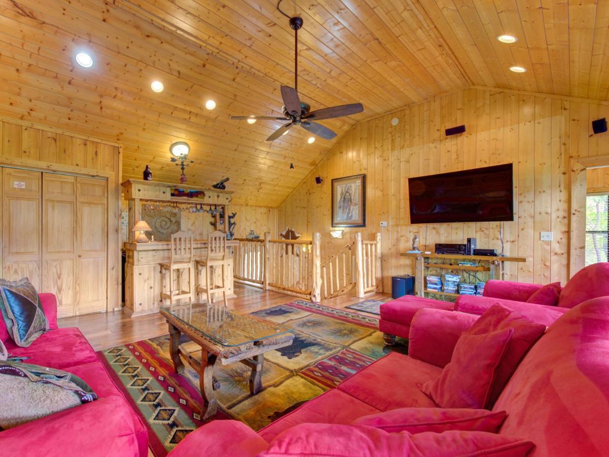 Edens View Villa Gatlinburg Eksteriør billede