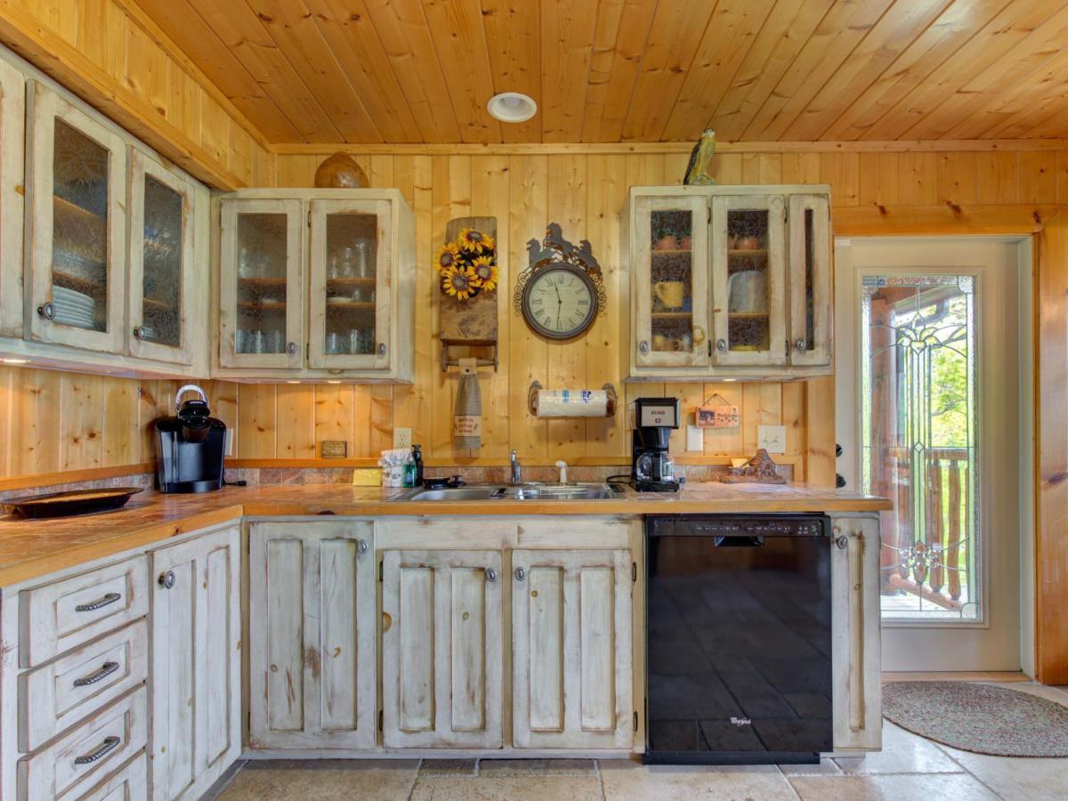 Edens View Villa Gatlinburg Eksteriør billede