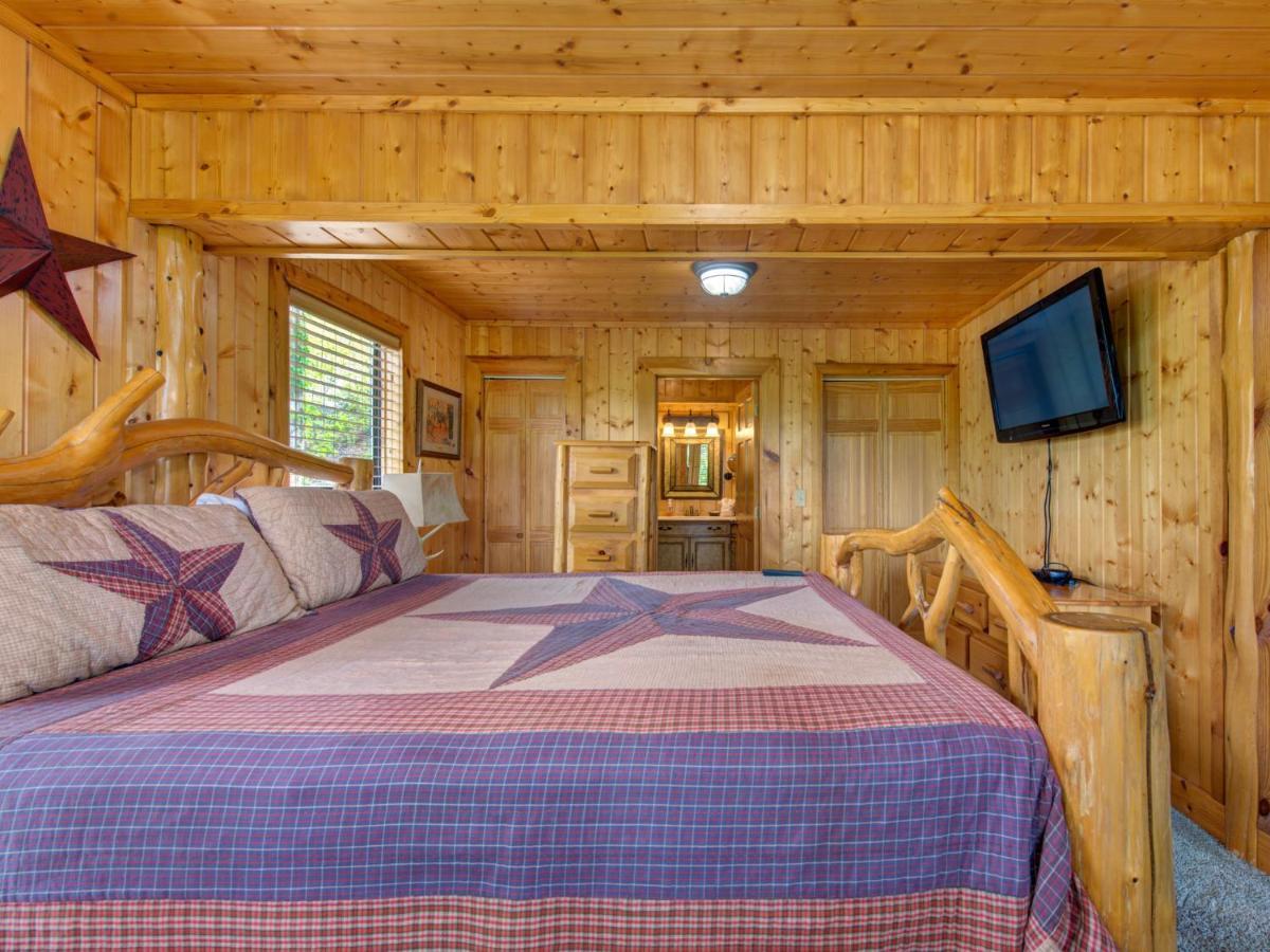 Edens View Villa Gatlinburg Eksteriør billede