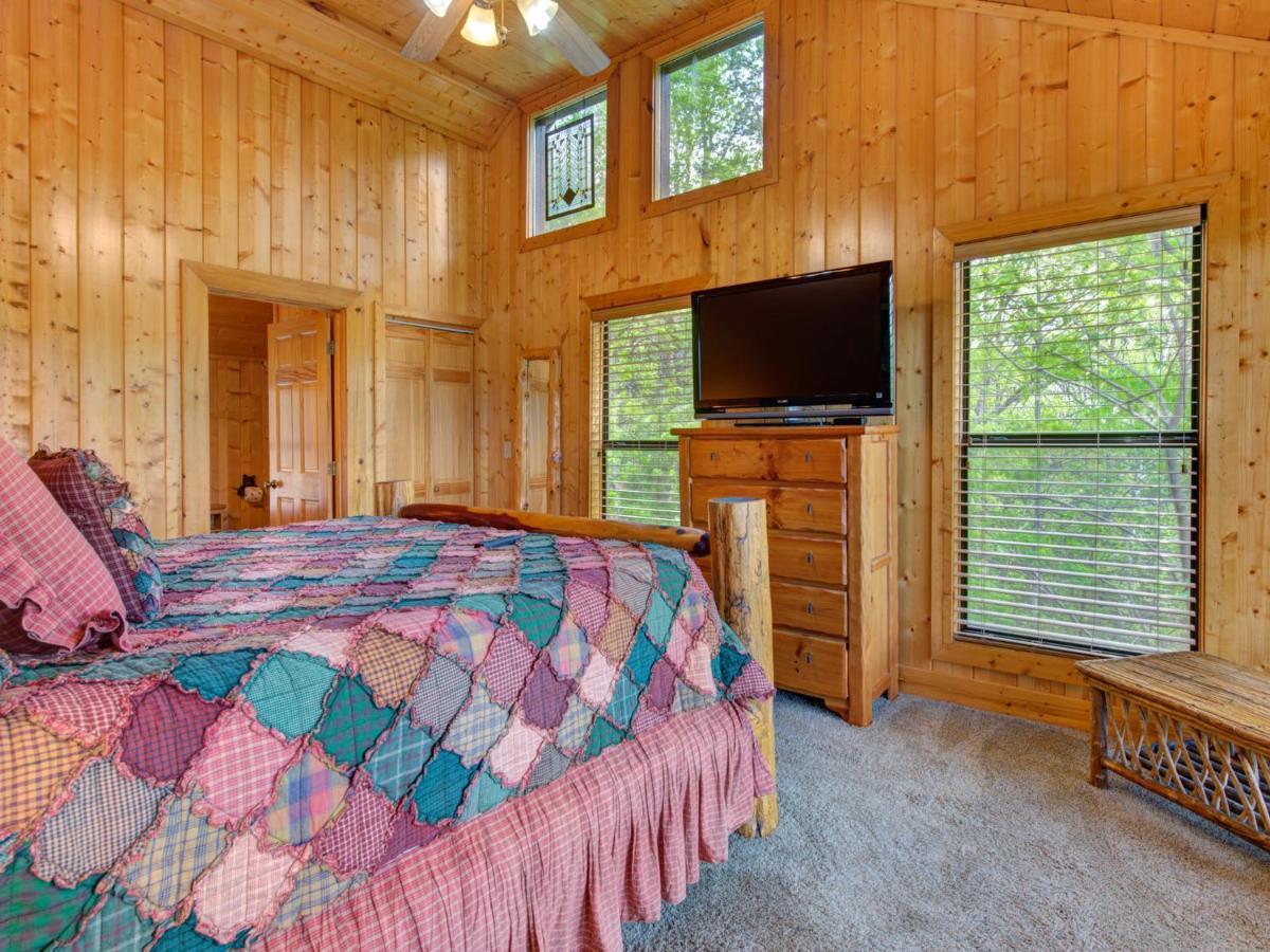 Edens View Villa Gatlinburg Eksteriør billede