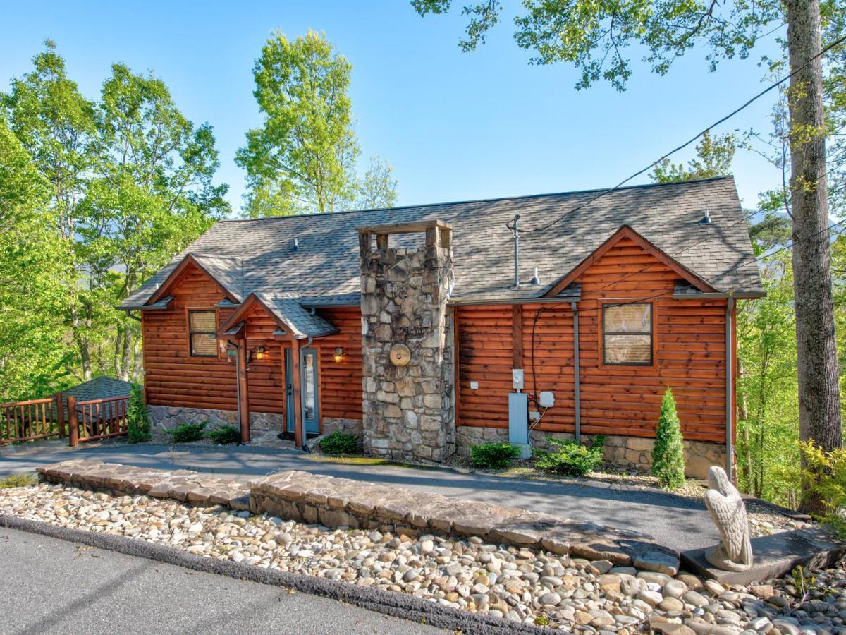 Edens View Villa Gatlinburg Eksteriør billede