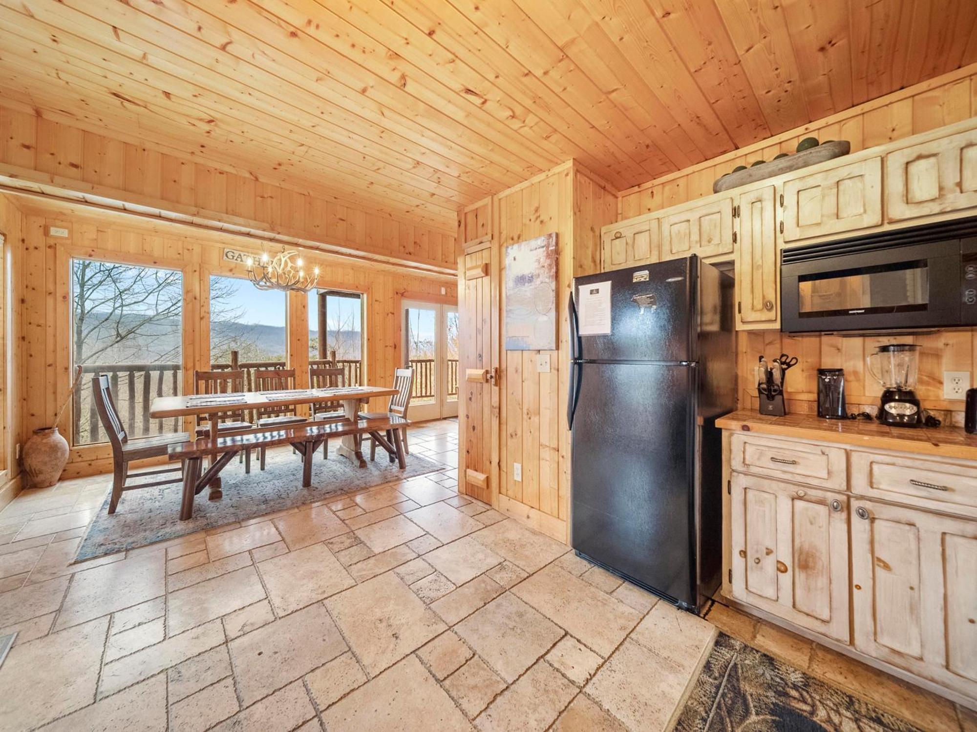 Edens View Villa Gatlinburg Eksteriør billede