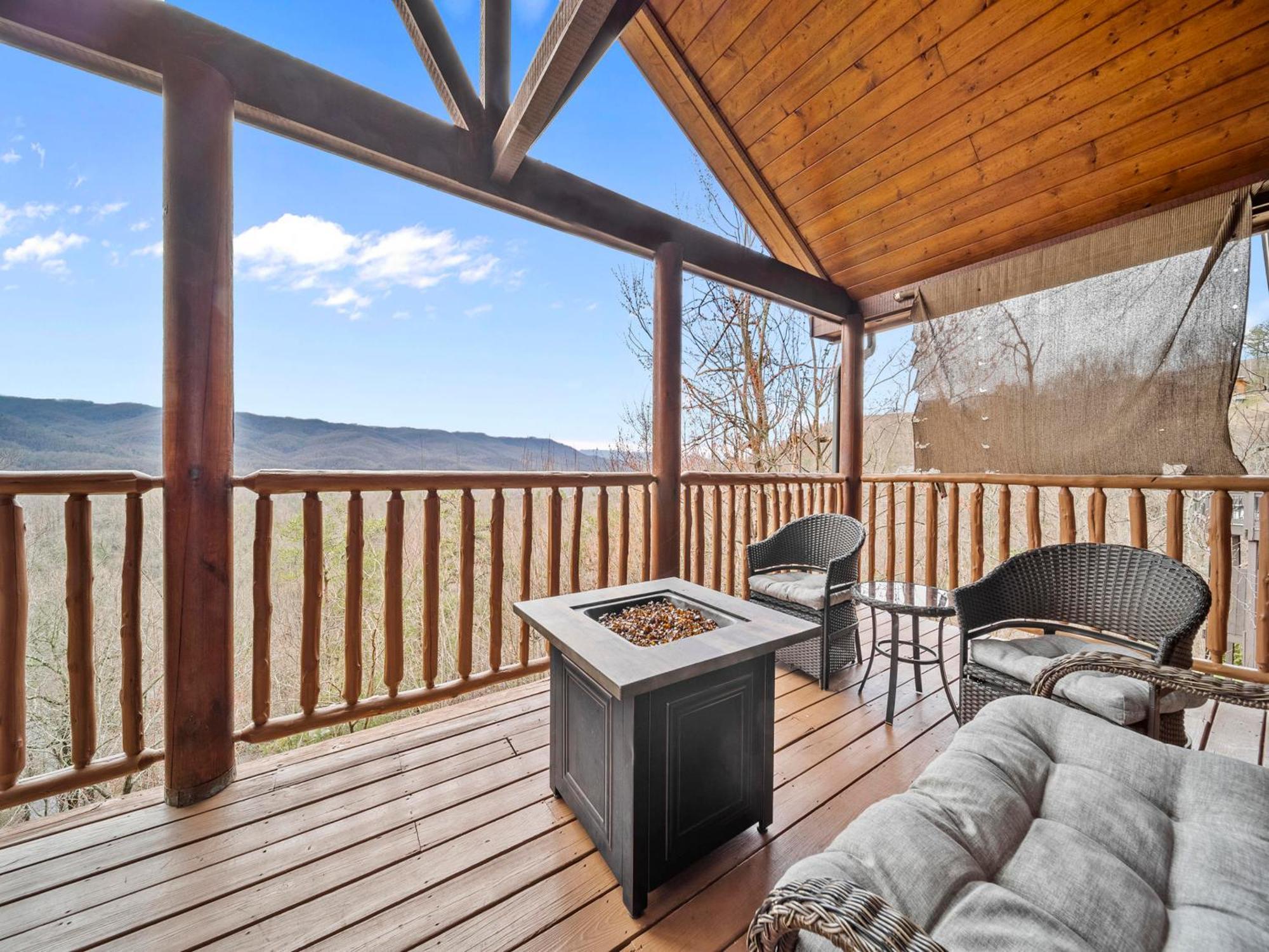 Edens View Villa Gatlinburg Eksteriør billede