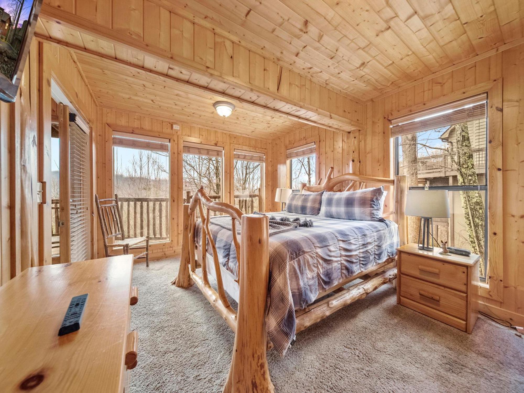 Edens View Villa Gatlinburg Eksteriør billede