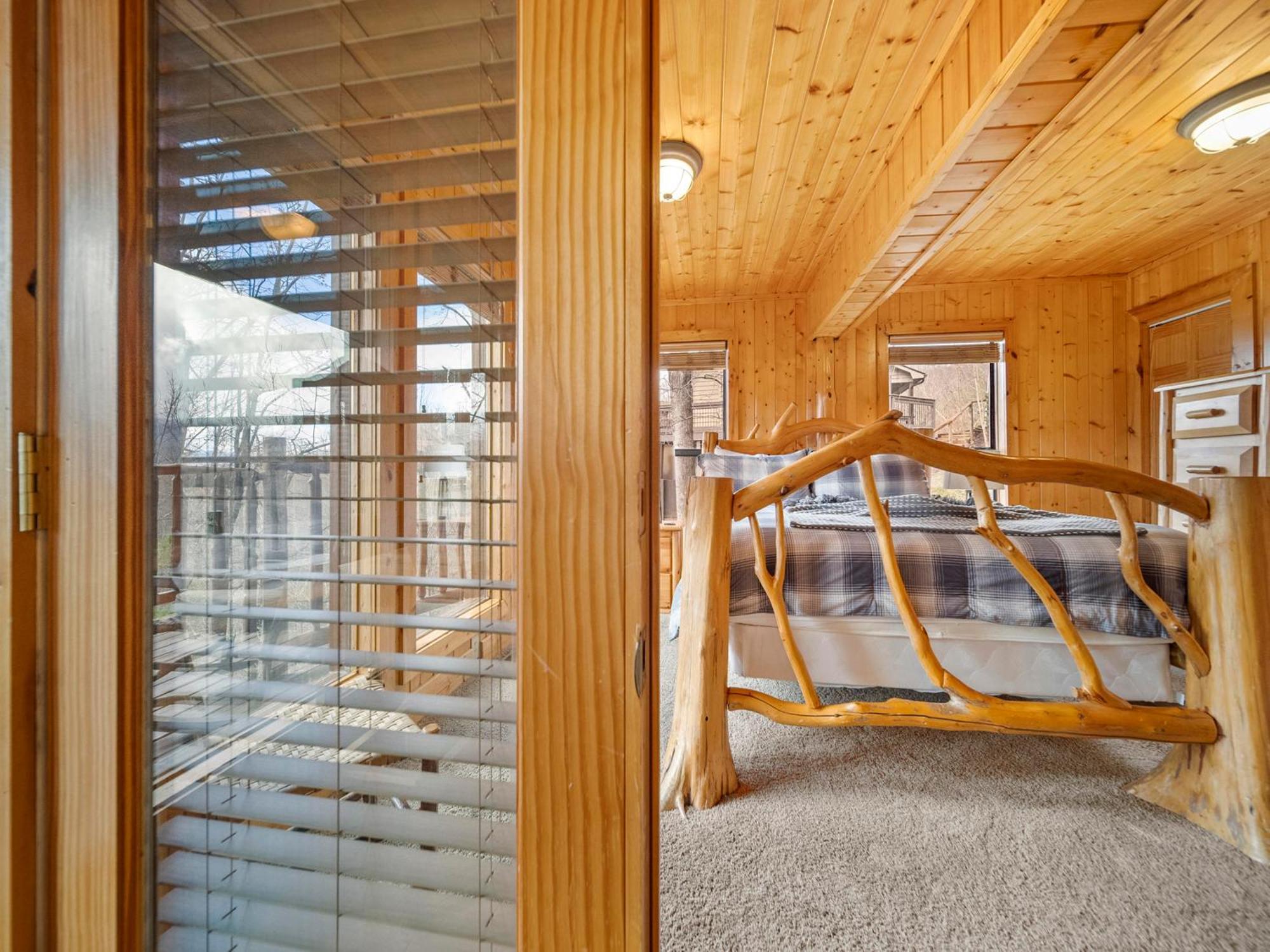 Edens View Villa Gatlinburg Eksteriør billede