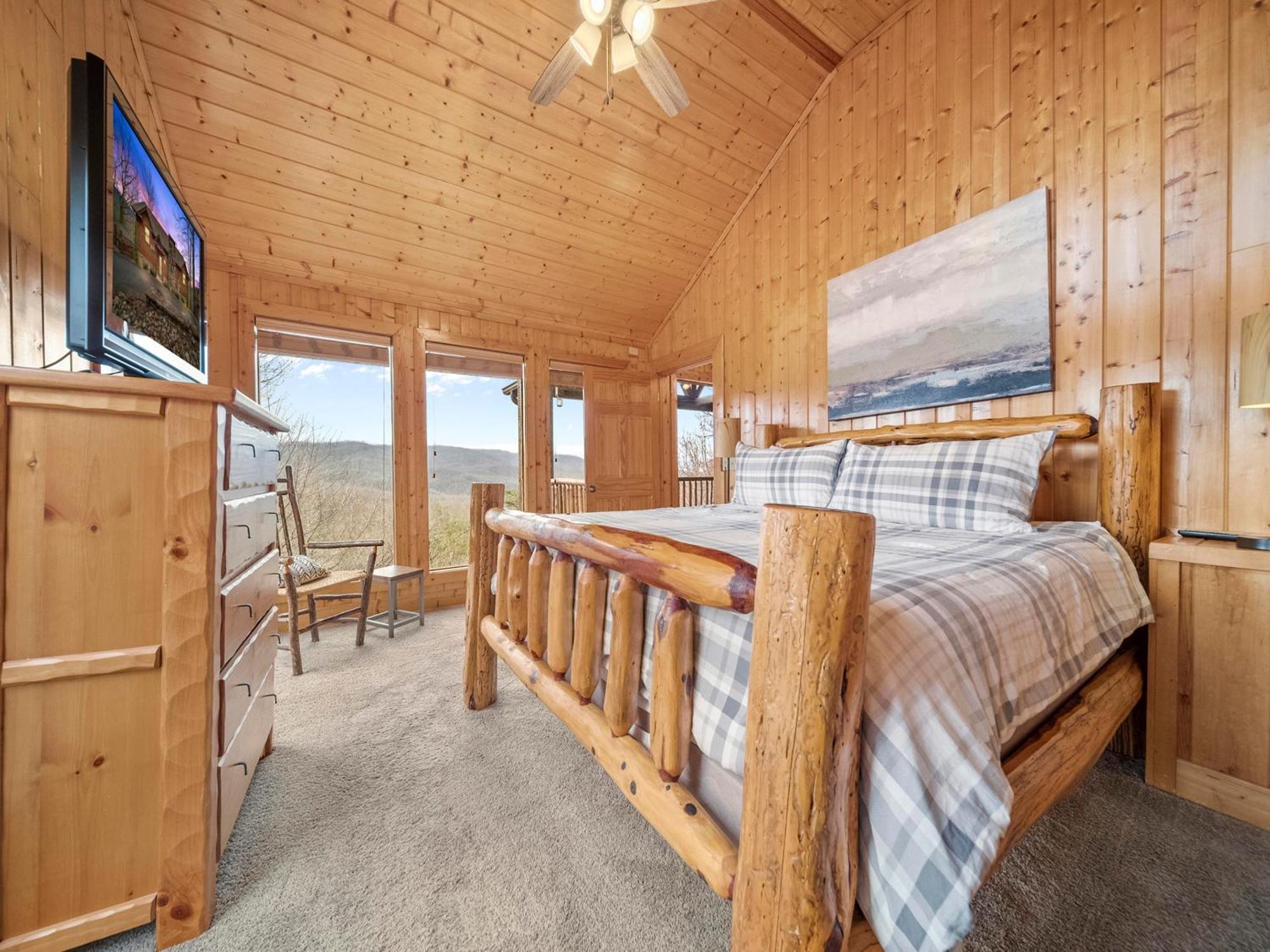 Edens View Villa Gatlinburg Eksteriør billede