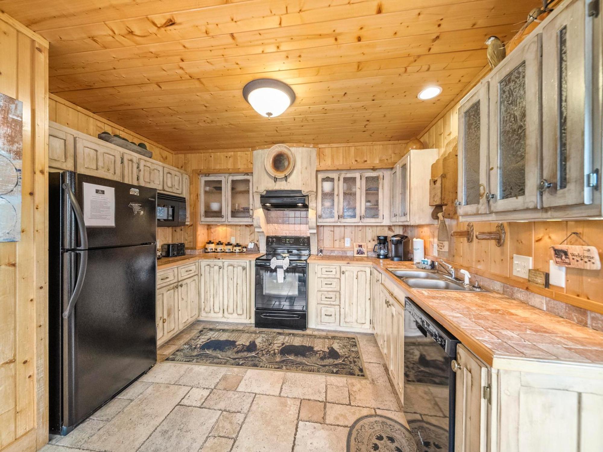 Edens View Villa Gatlinburg Eksteriør billede