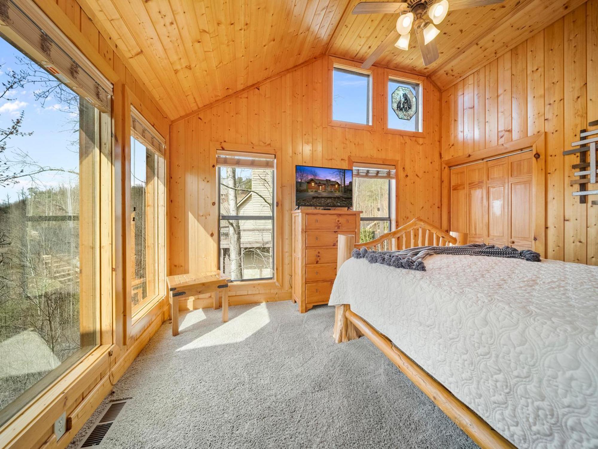 Edens View Villa Gatlinburg Eksteriør billede